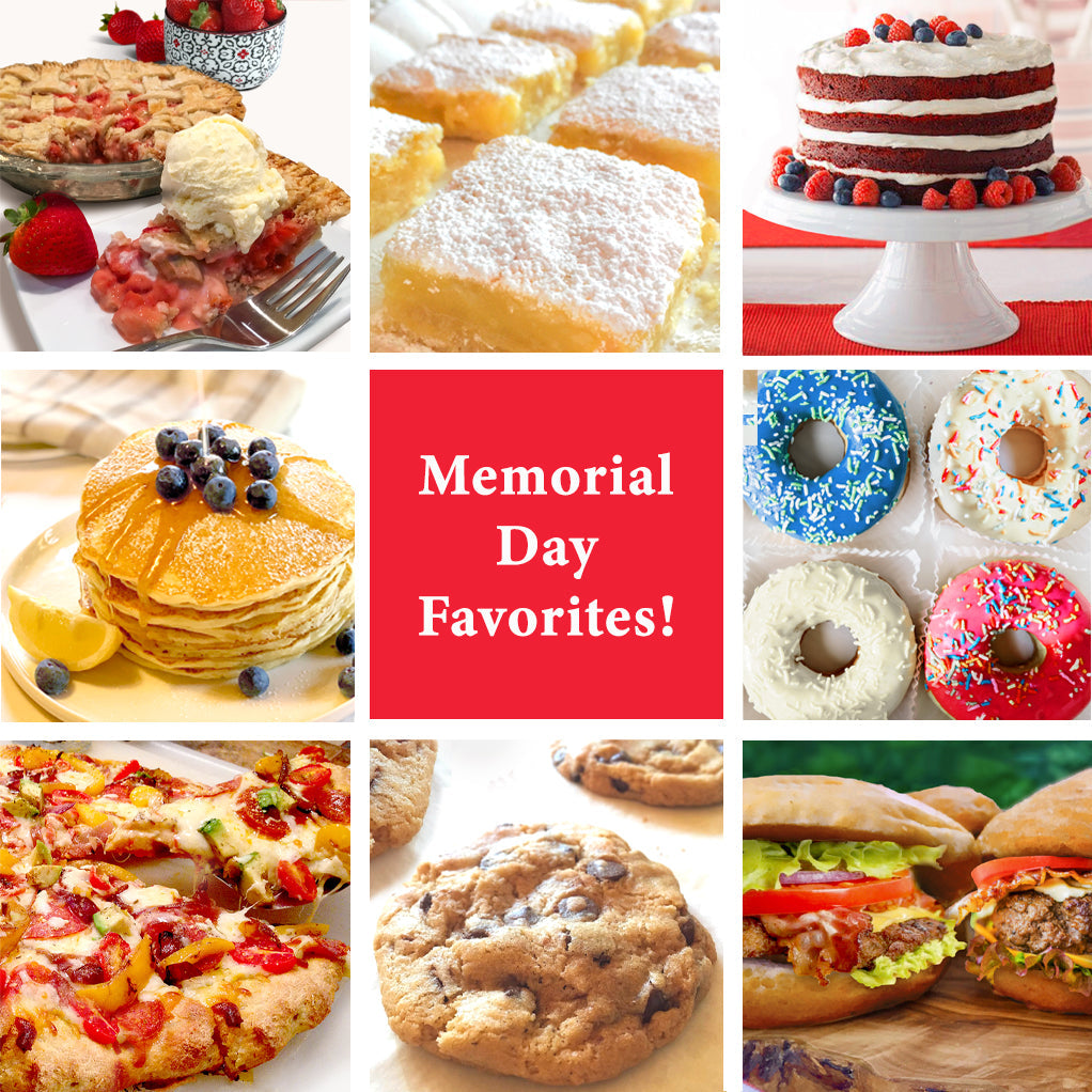 8 Gluten-Free Memorial Day Recipes