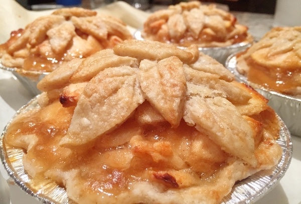 Classic Gluten-Free Apple Pie