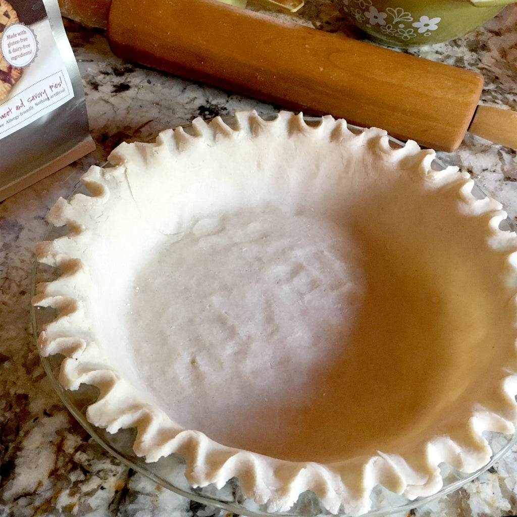 The Perfect Pie Crust