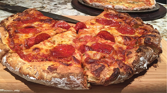 How to Make our Pizza Crust Mix (Video)