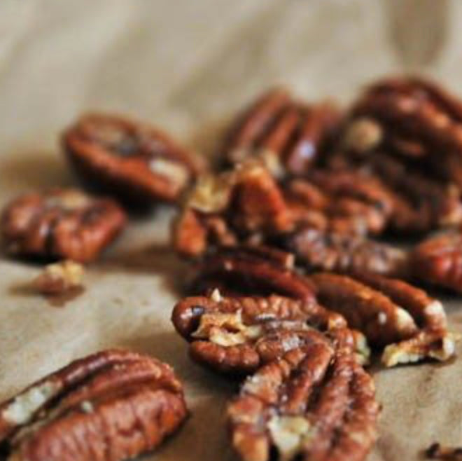 Roasted Pecans