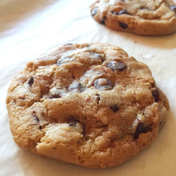 Gluten-Free Chocolate Chip Cookies Recipe
