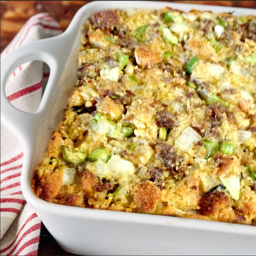 Gluten-Free Stuffing