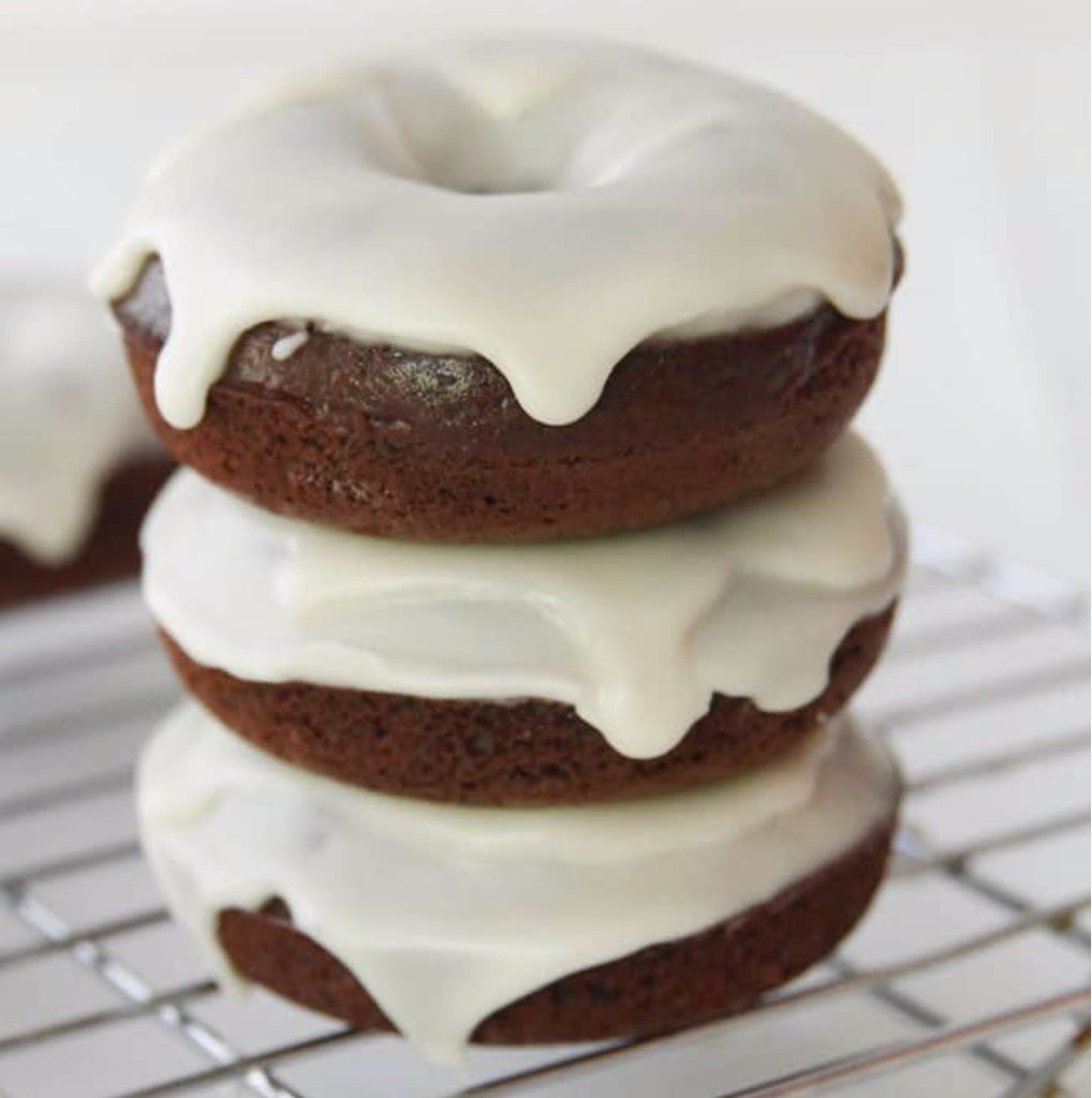 Vanilla Glaze