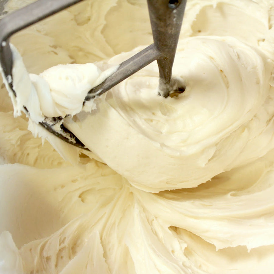 White Chocolate Buttercream Frosting