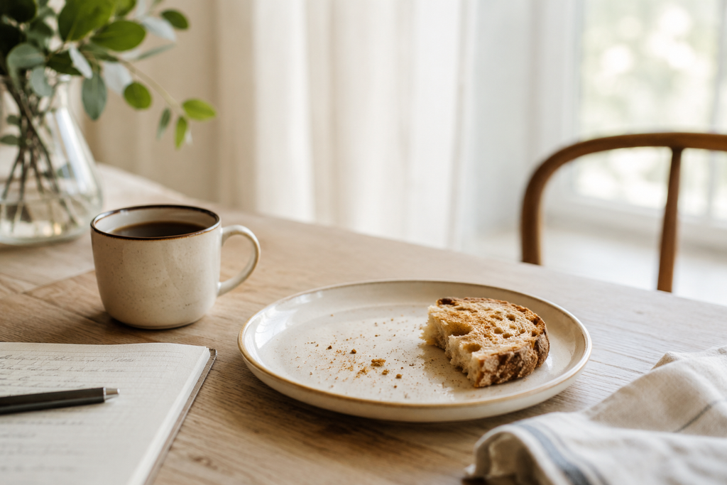 I Thought Food Was Simple—Until a Celiac Diagnosis Changed Everything