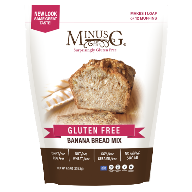 Banana Bread Mix, Simply The Best!