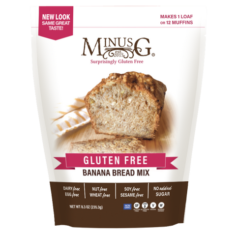 Banana Bread Mix, Simply The Best!