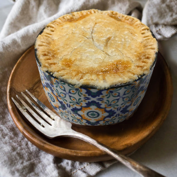 Pie Crust Mix, It's Perfect & Flaky!