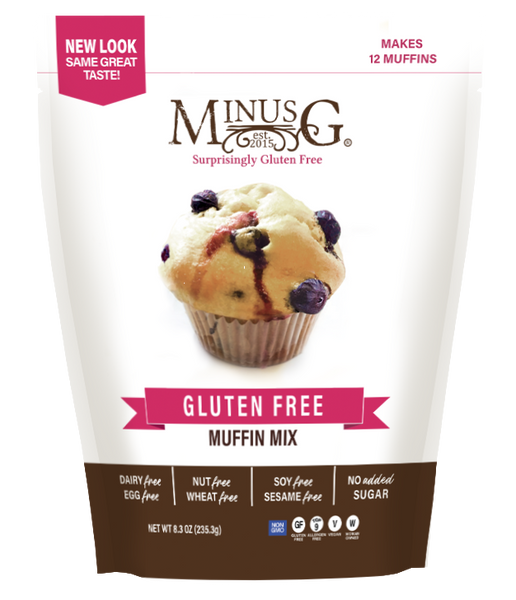 Muffin Mix, Simply Scrumptious!