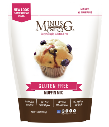 Muffin Mix, Simply Scrumptious!