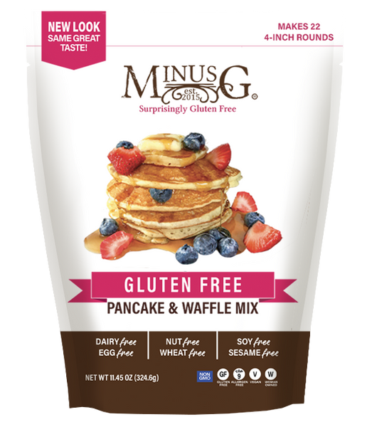 BESTSELLER Pancake & Waffle Mix, Aunt Katherine's Yummy Griddle Cakes!