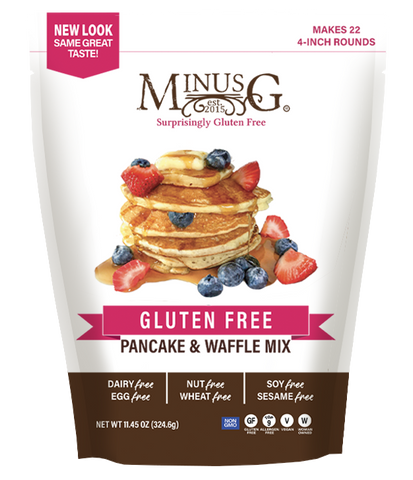 BESTSELLER Pancake & Waffle Mix, Aunt Katherine's Yummy Griddle Cakes!