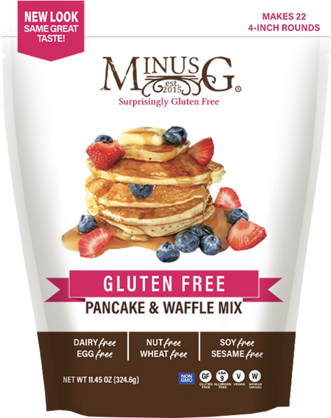 BESTSELLER Pancake & Waffle Mix, Aunt Katherine's Yummy Griddle Cakes!