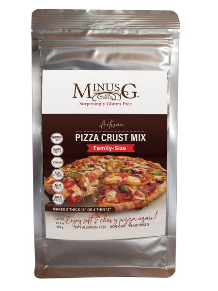BESTSELLER Pizza Crust, Artisan Mix