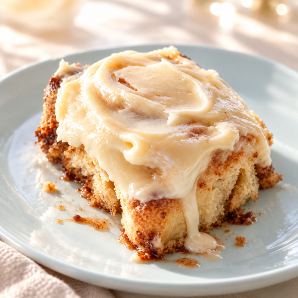 BESTSELLER Cinnamon Roll Mix, Oooey-Gooey Good!