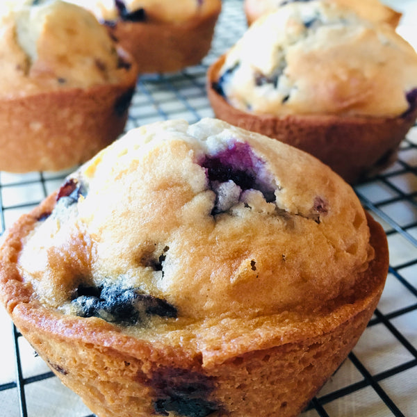 Muffin Mix, Simply Scrumptious!