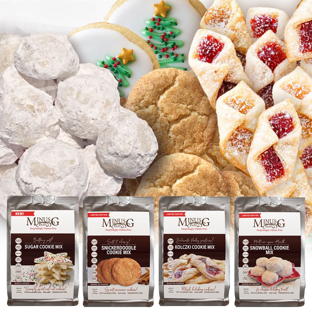Christmas Cookie Bundle