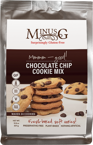 BESTSELLER Chocolate Chip Cookie Mix, Mmmm--good!