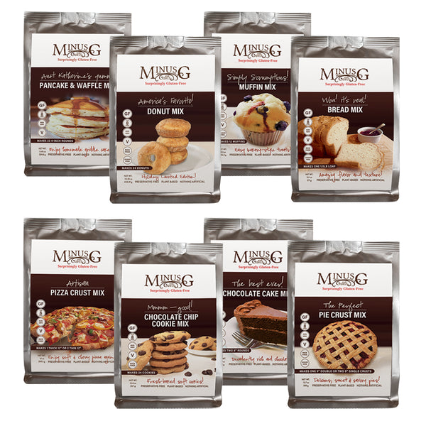 Pantry Bundle