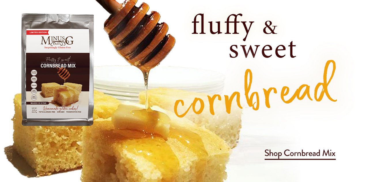 Shop Gluten-Free Cornbread Mix