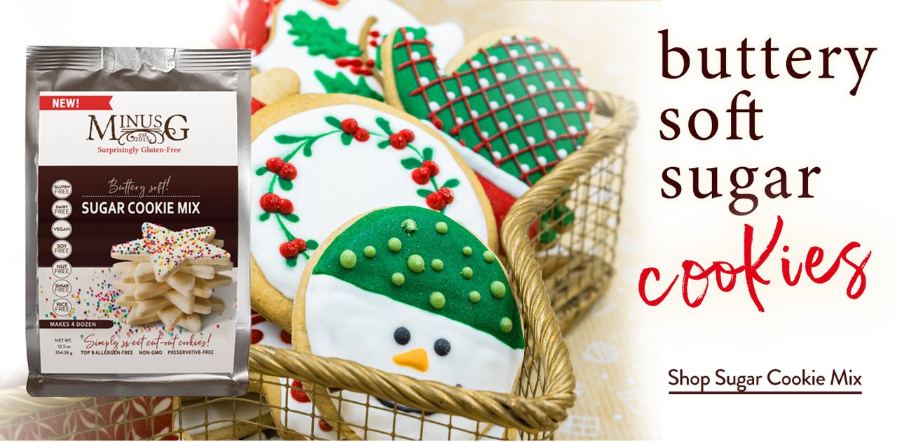 Shop Gluten-Free Sugar Cookie Mix